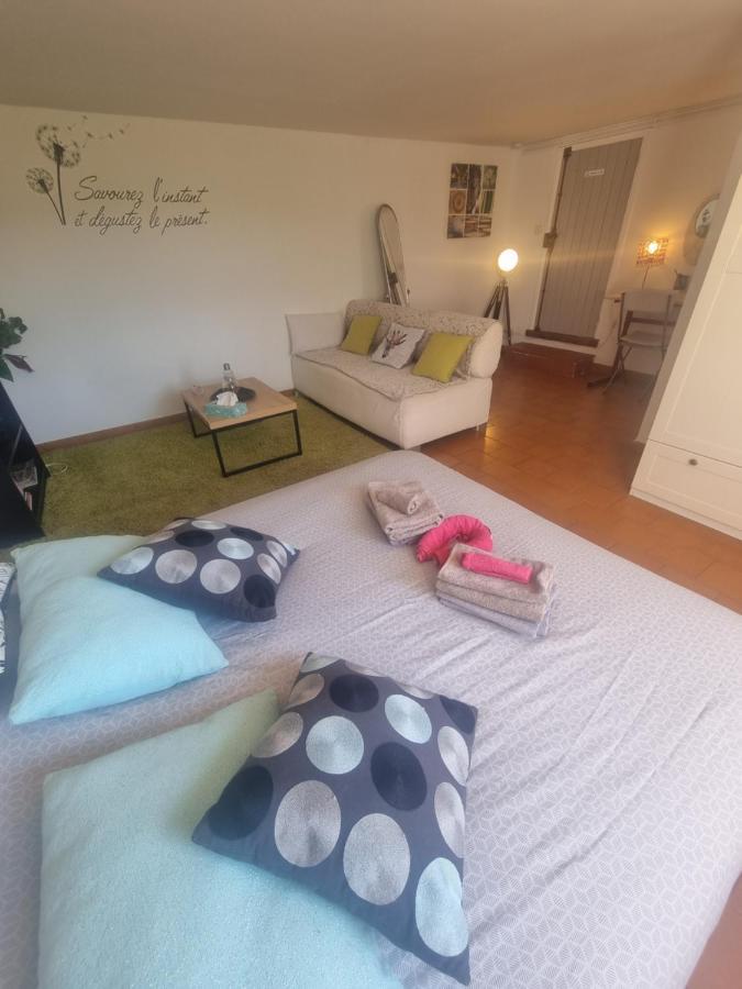 Made In Provence Proche Cassis Appartement Les Barles Buitenkant foto