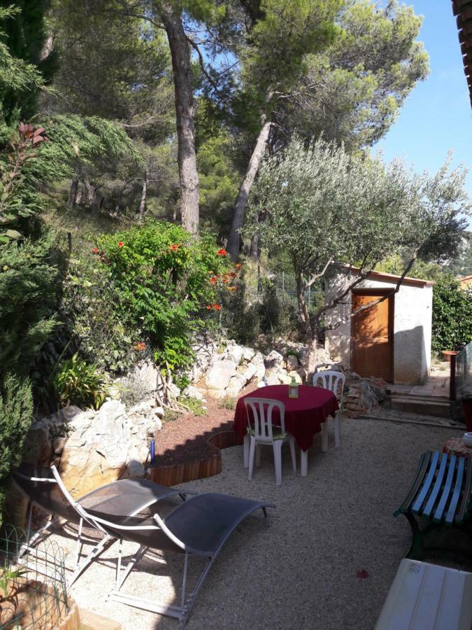Made In Provence Proche Cassis Appartement Les Barles Buitenkant foto