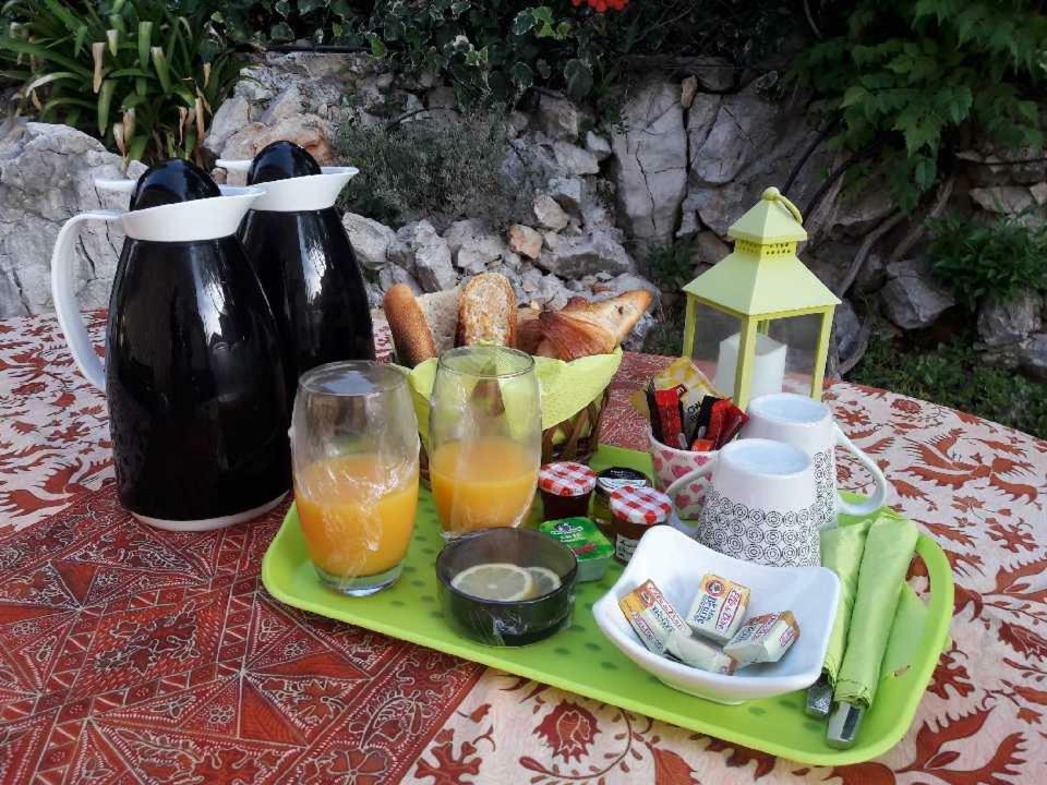 Made In Provence Proche Cassis Appartement Les Barles Buitenkant foto